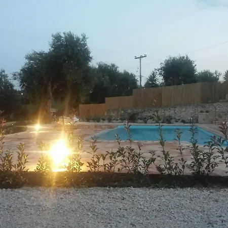 Villa Androniki Longos (Paxos)