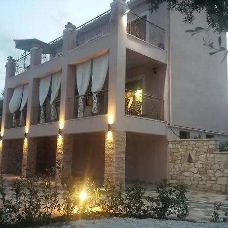 Villa Androniki Longos (Paxos)